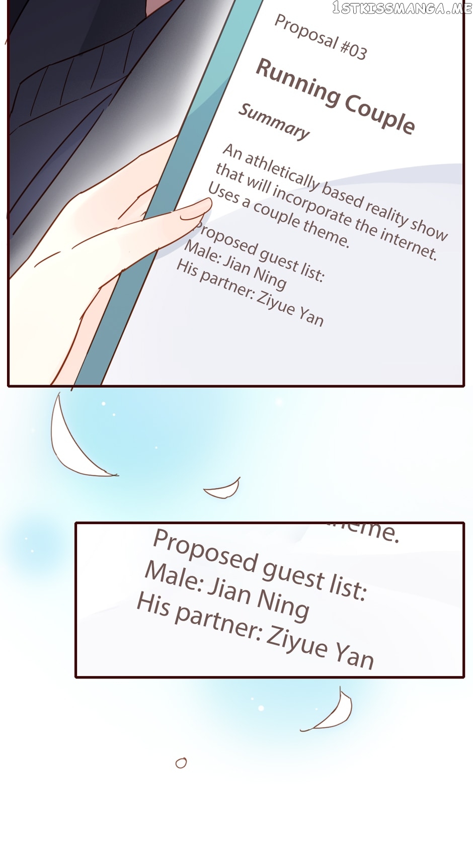 Lights, Camera, Love! chapter 85 - page 13