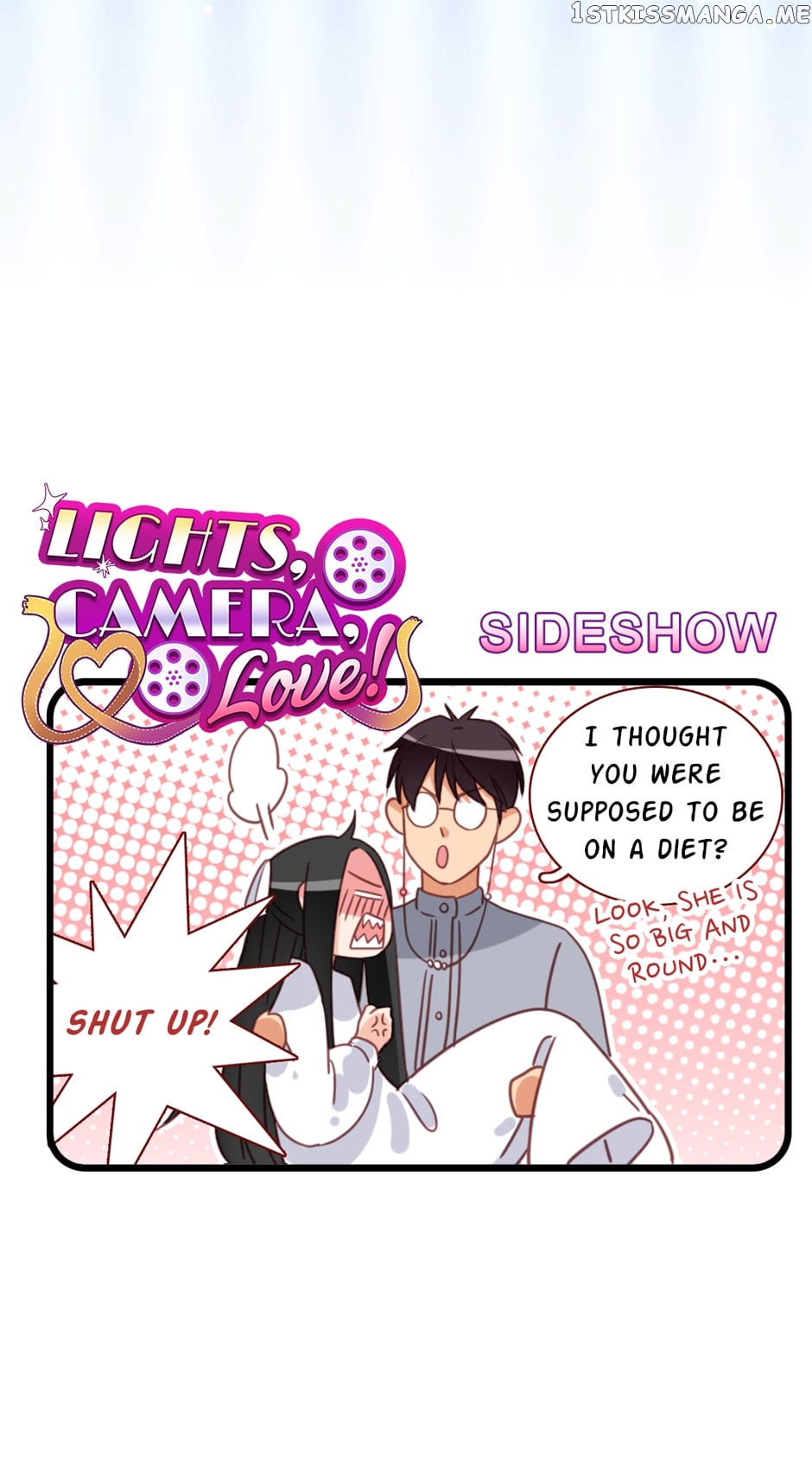 Lights, Camera, Love! chapter 85 - page 25