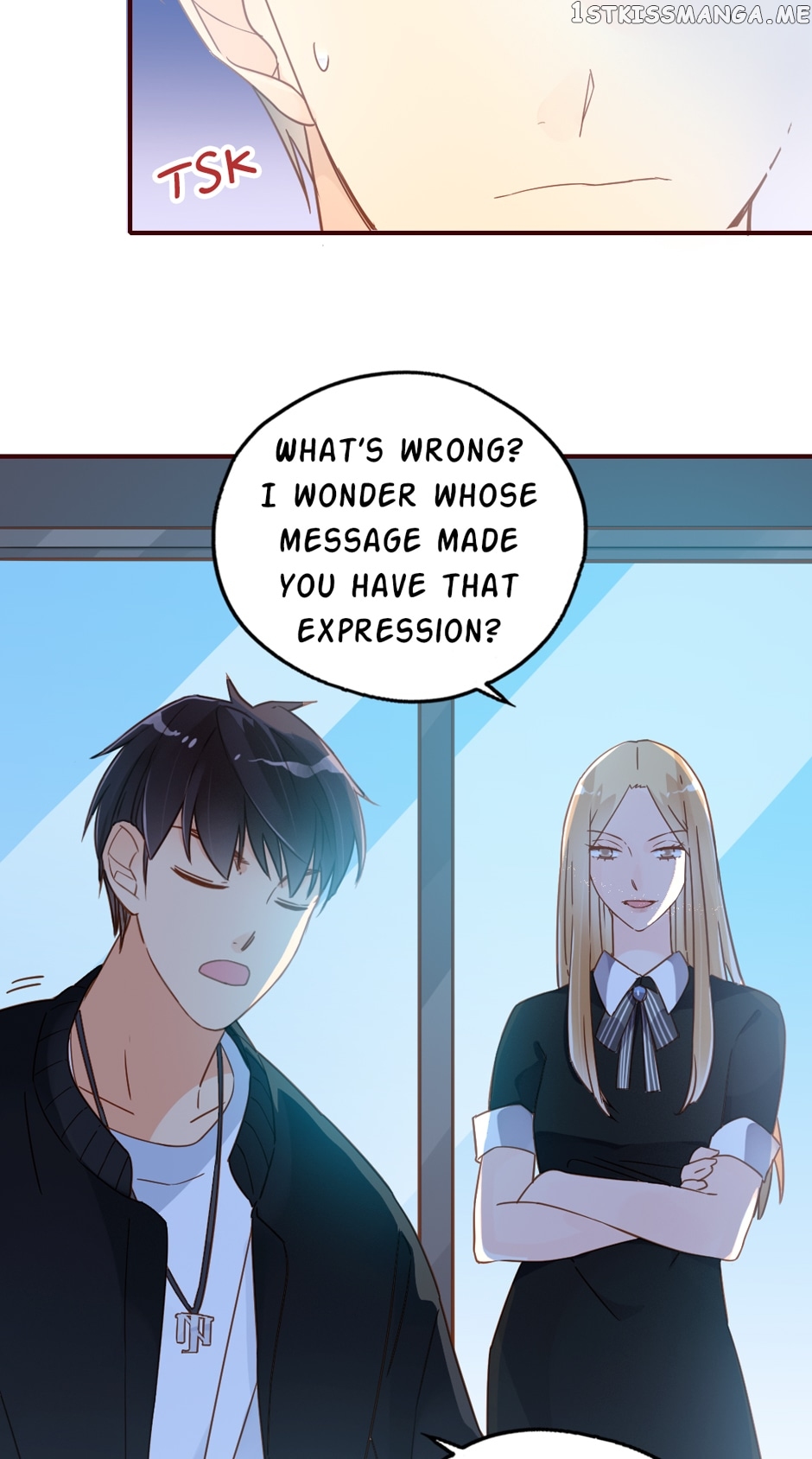 Lights, Camera, Love! chapter 85 - page 9