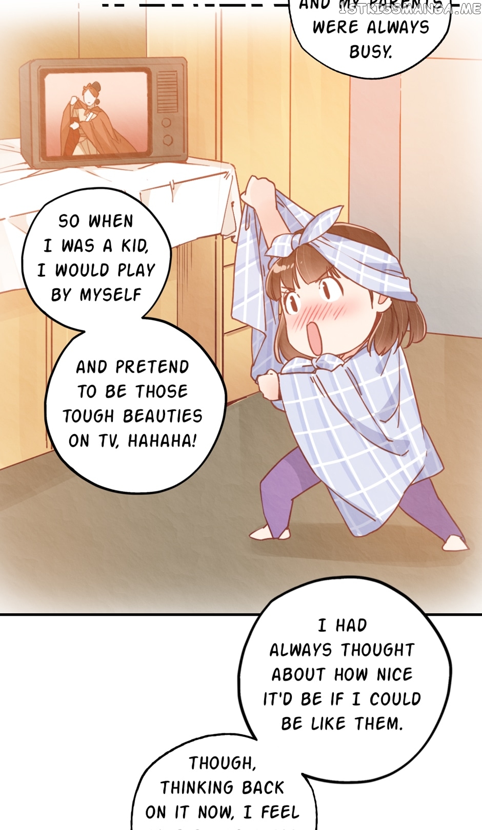 Lights, Camera, Love! chapter 46 - page 11
