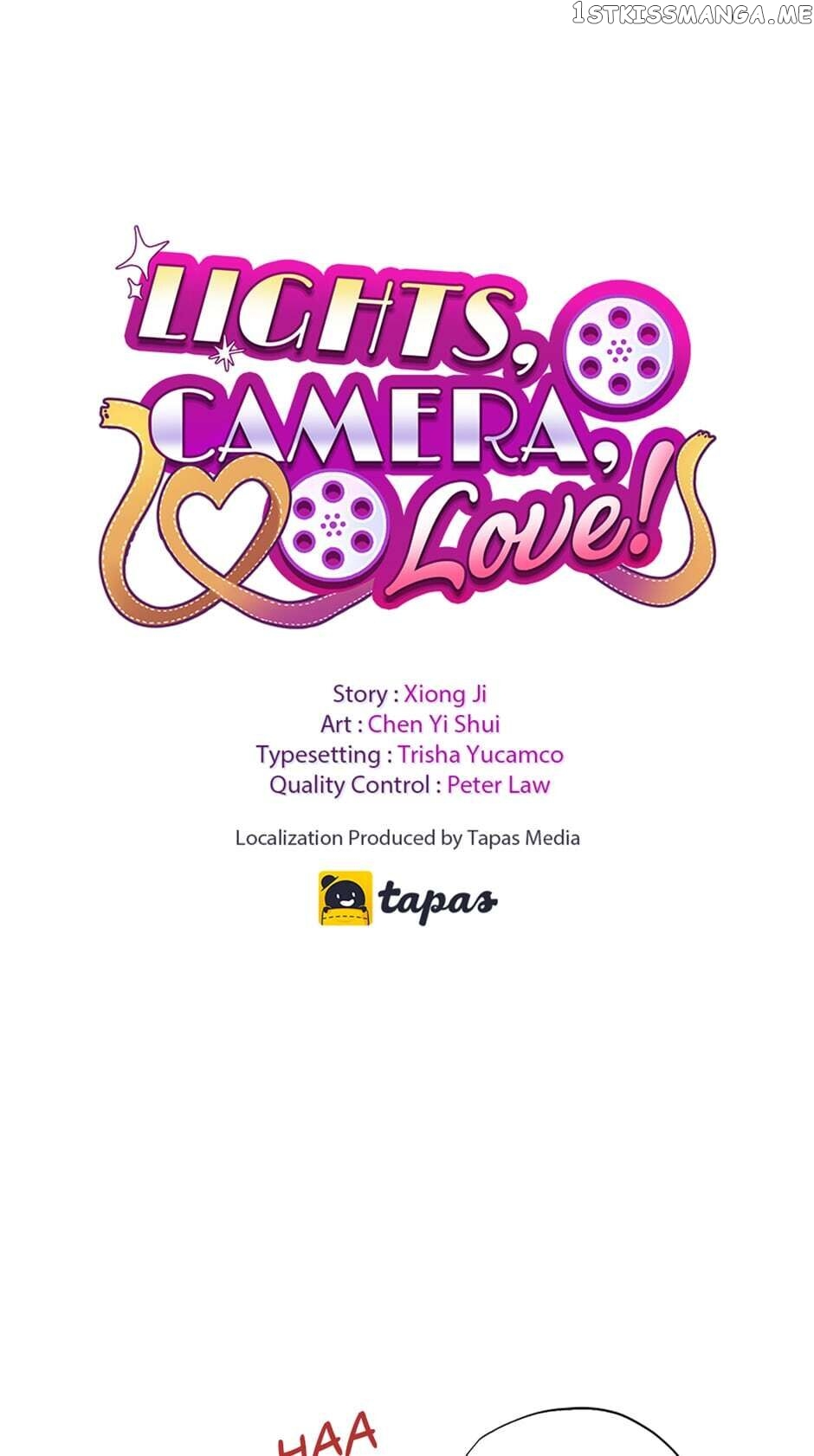 Lights, Camera, Love! chapter 124 - page 1