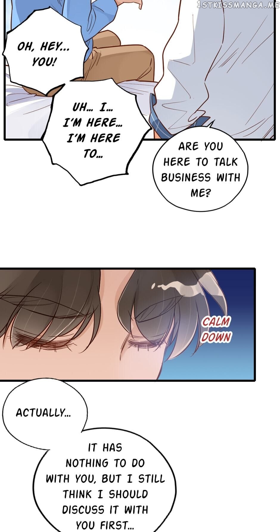 Lights, Camera, Love! chapter 124 - page 11
