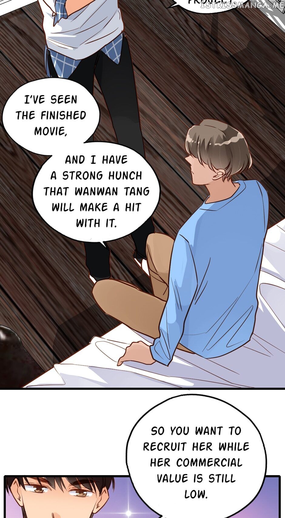 Lights, Camera, Love! chapter 124 - page 16