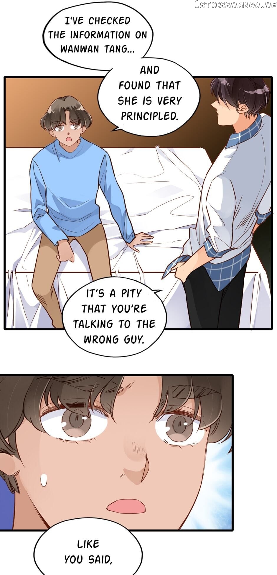 Lights, Camera, Love! chapter 124 - page 19
