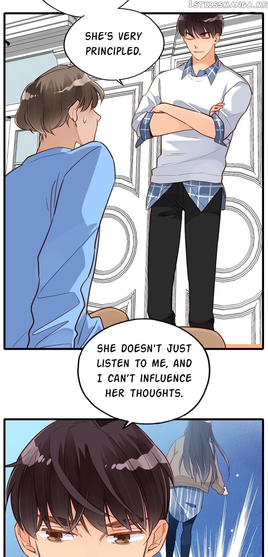 Lights, Camera, Love! chapter 124 - page 20
