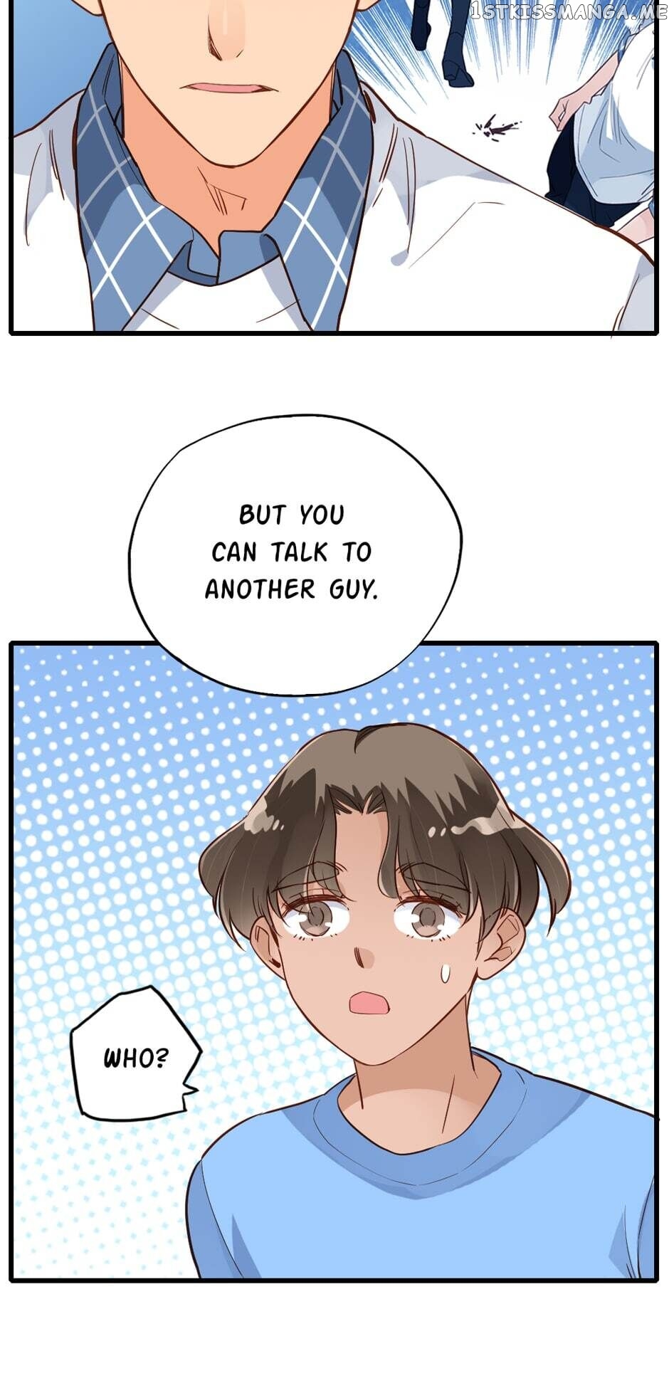 Lights, Camera, Love! chapter 124 - page 21