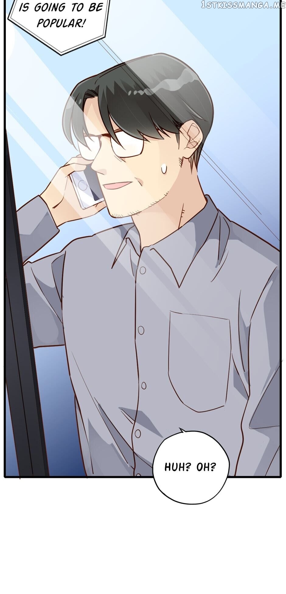 Lights, Camera, Love! chapter 124 - page 23