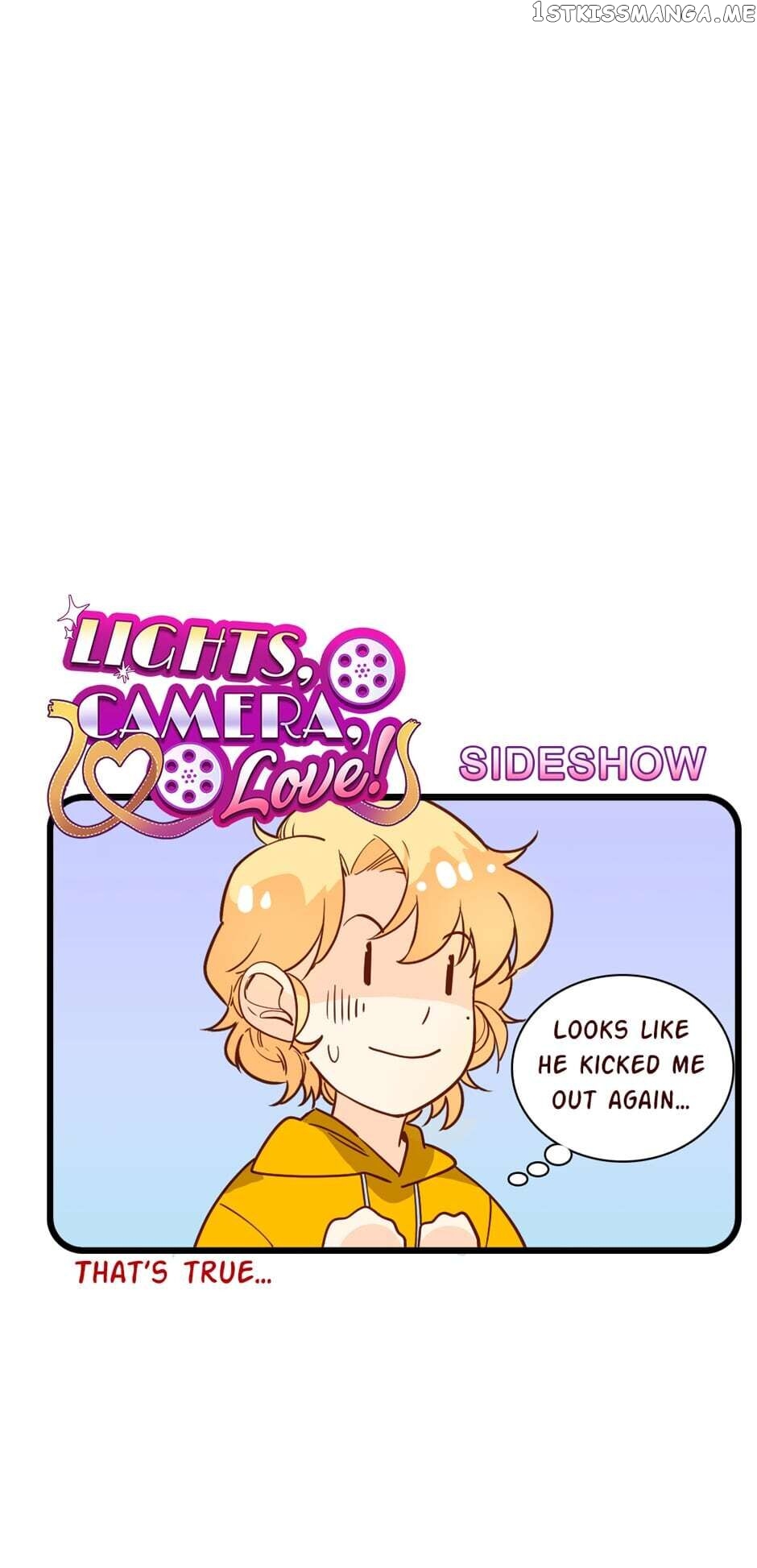Lights, Camera, Love! chapter 124 - page 24