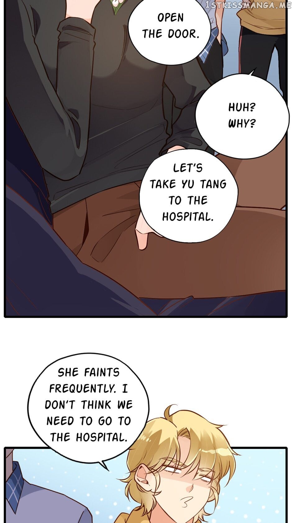 Lights, Camera, Love! chapter 124 - page 3