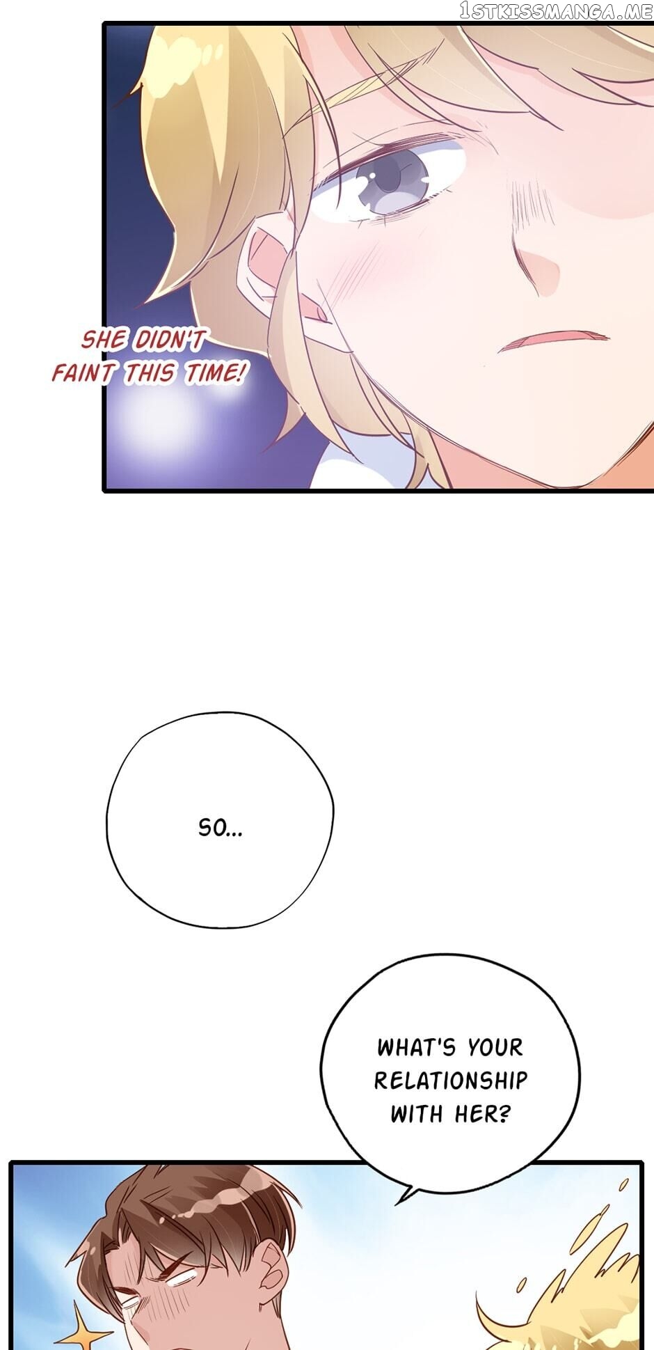 Lights, Camera, Love! chapter 150 - page 17