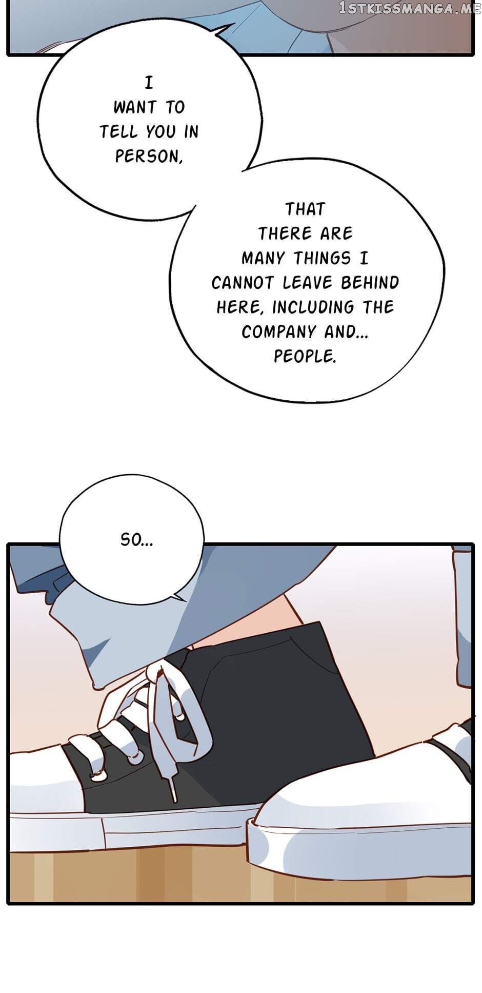 Lights, Camera, Love! chapter 150 - page 21