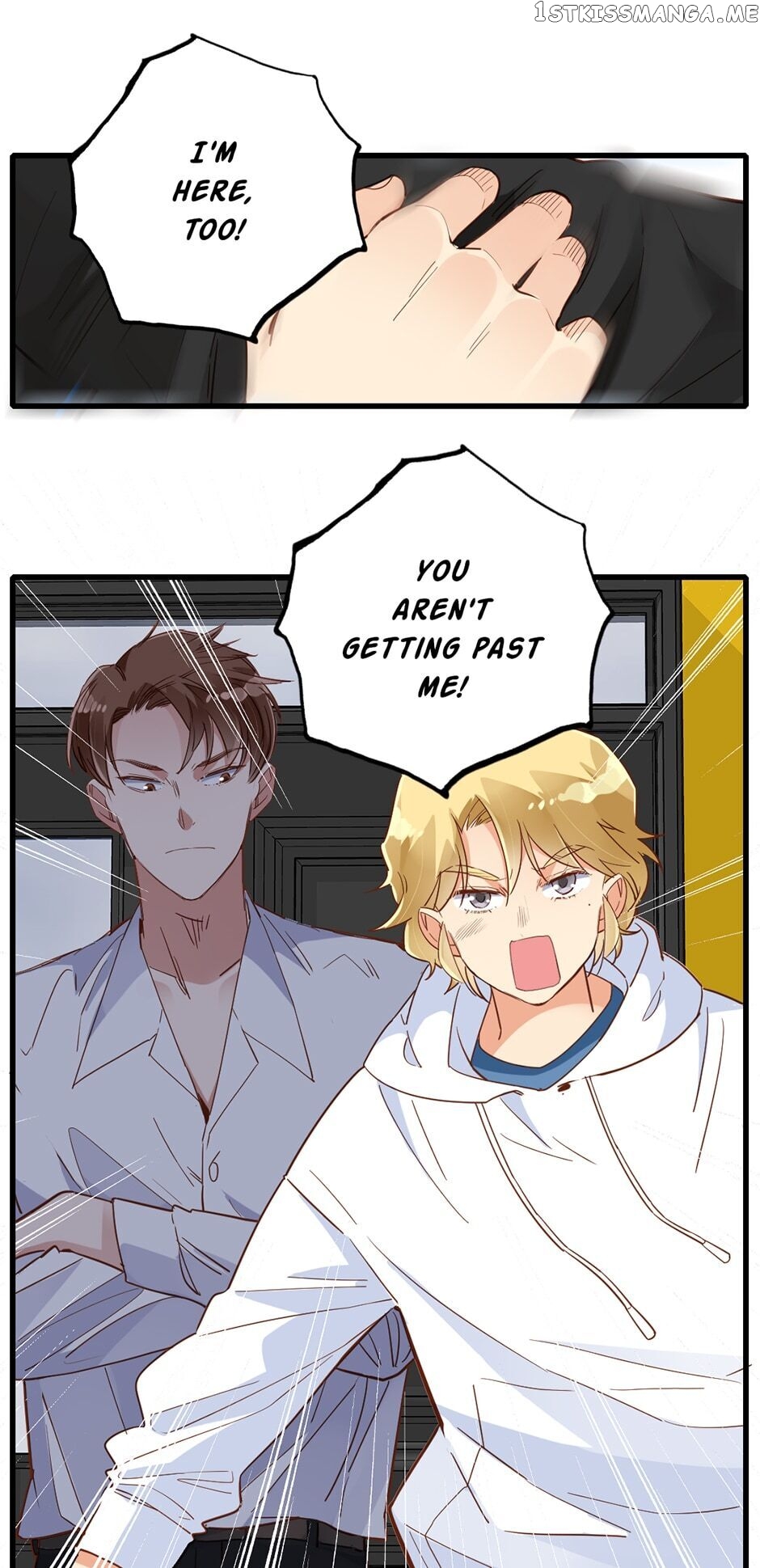 Lights, Camera, Love! chapter 150 - page 8