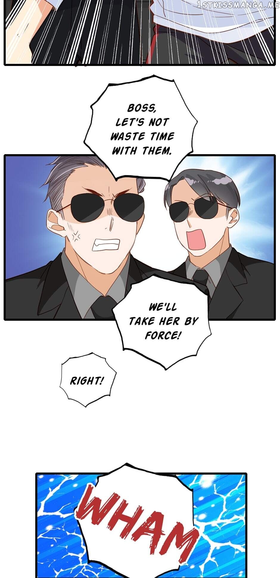 Lights, Camera, Love! chapter 150 - page 9