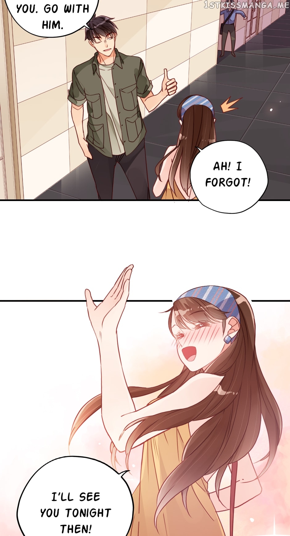 Lights, Camera, Love! chapter 44 - page 10