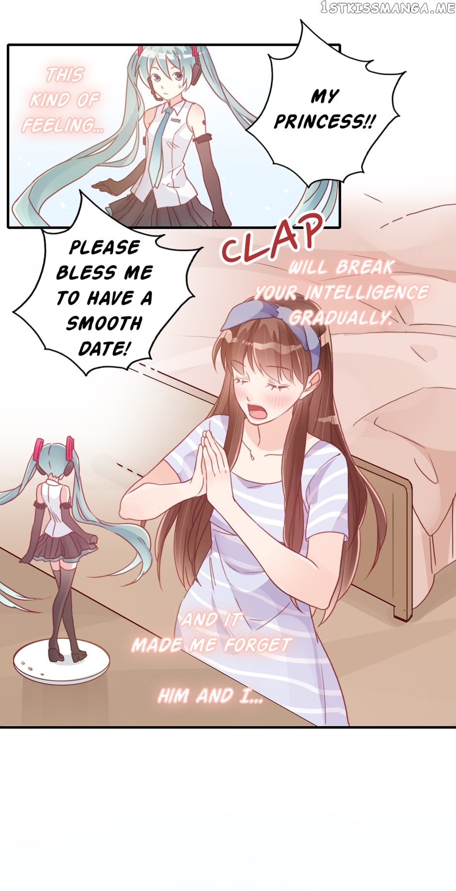 Lights, Camera, Love! chapter 44 - page 19