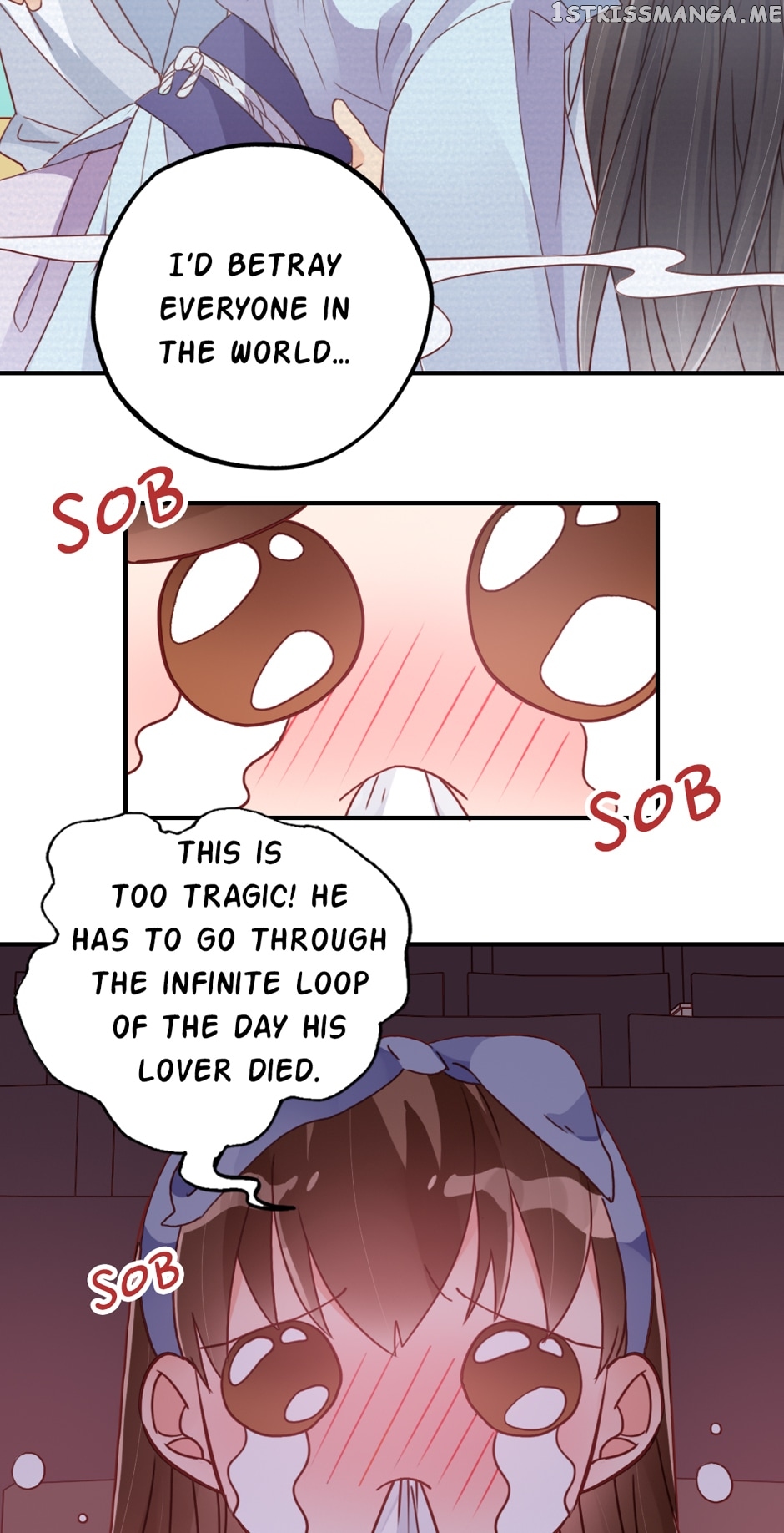 Lights, Camera, Love! chapter 44 - page 21