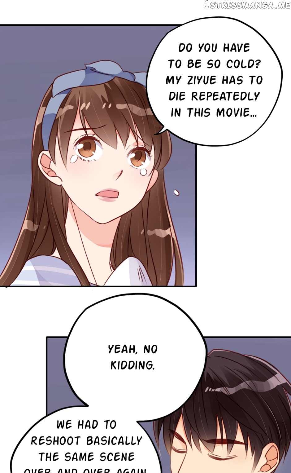 Lights, Camera, Love! chapter 44 - page 23