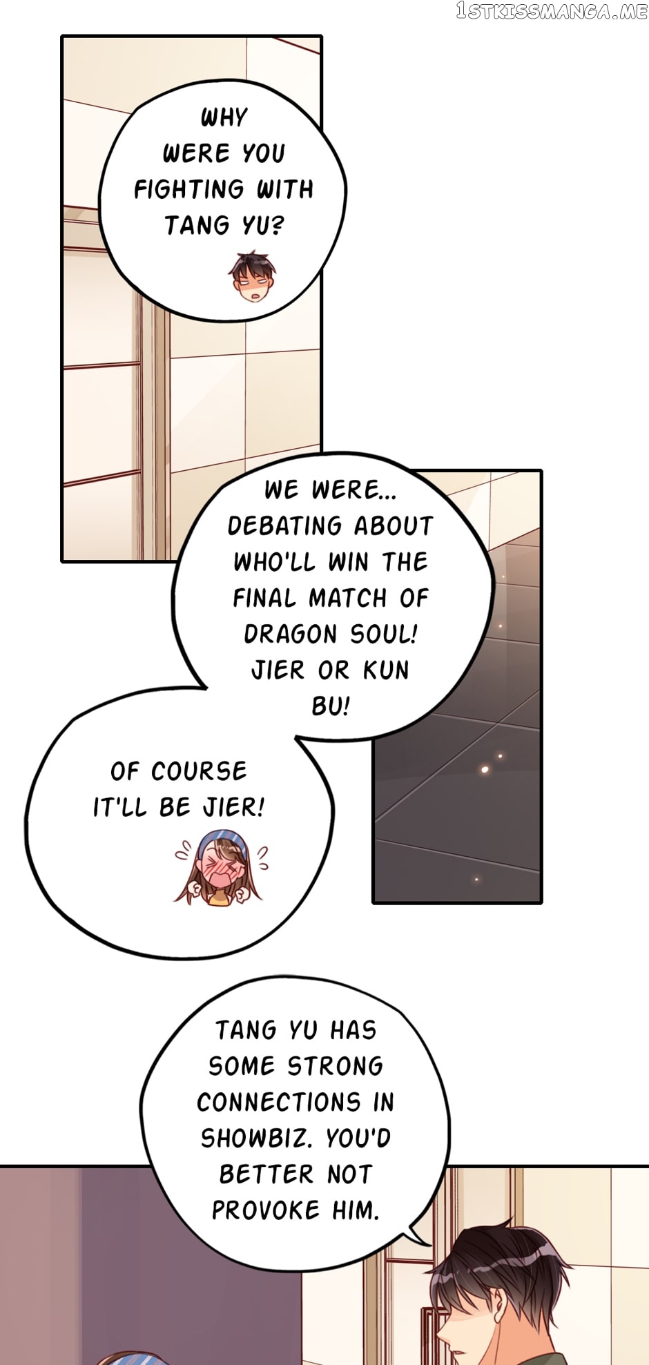 Lights, Camera, Love! chapter 44 - page 5