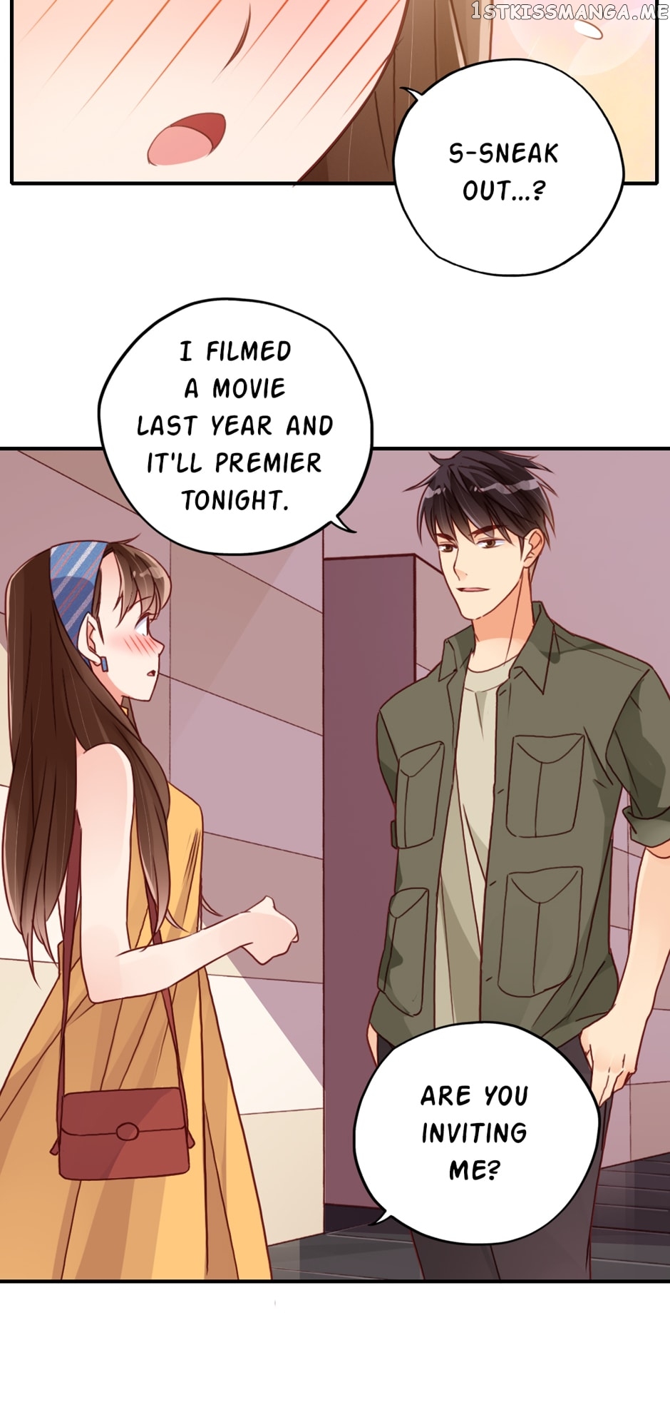 Lights, Camera, Love! chapter 44 - page 8