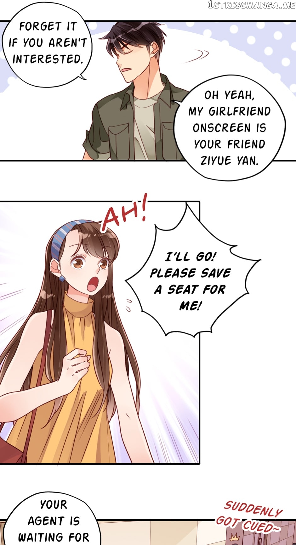 Lights, Camera, Love! chapter 44 - page 9