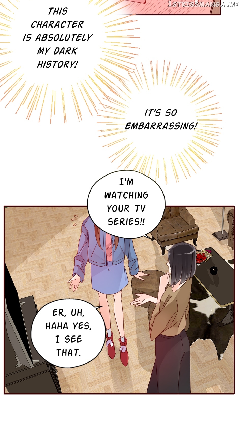 Lights, Camera, Love! chapter 86 - page 7
