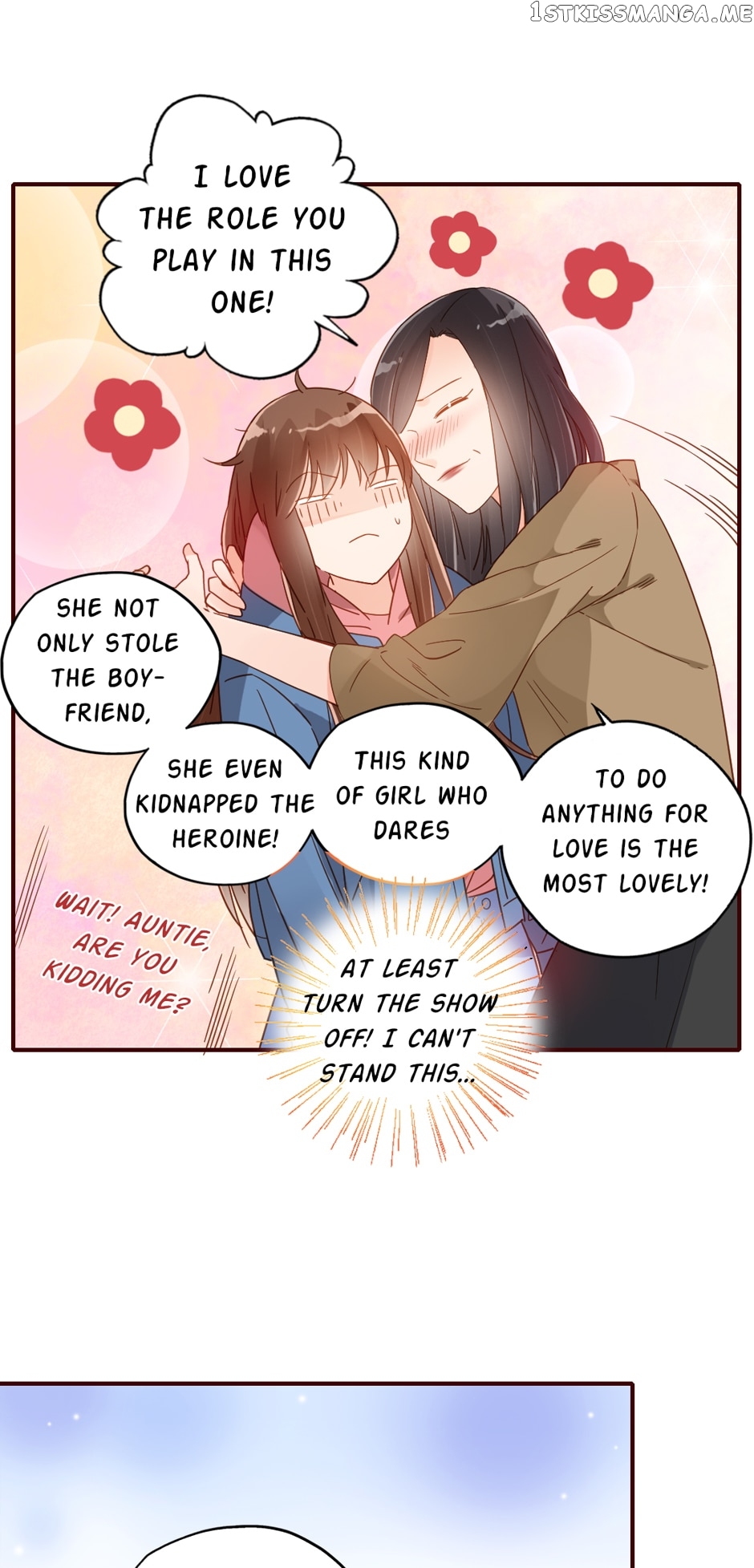 Lights, Camera, Love! chapter 86 - page 8