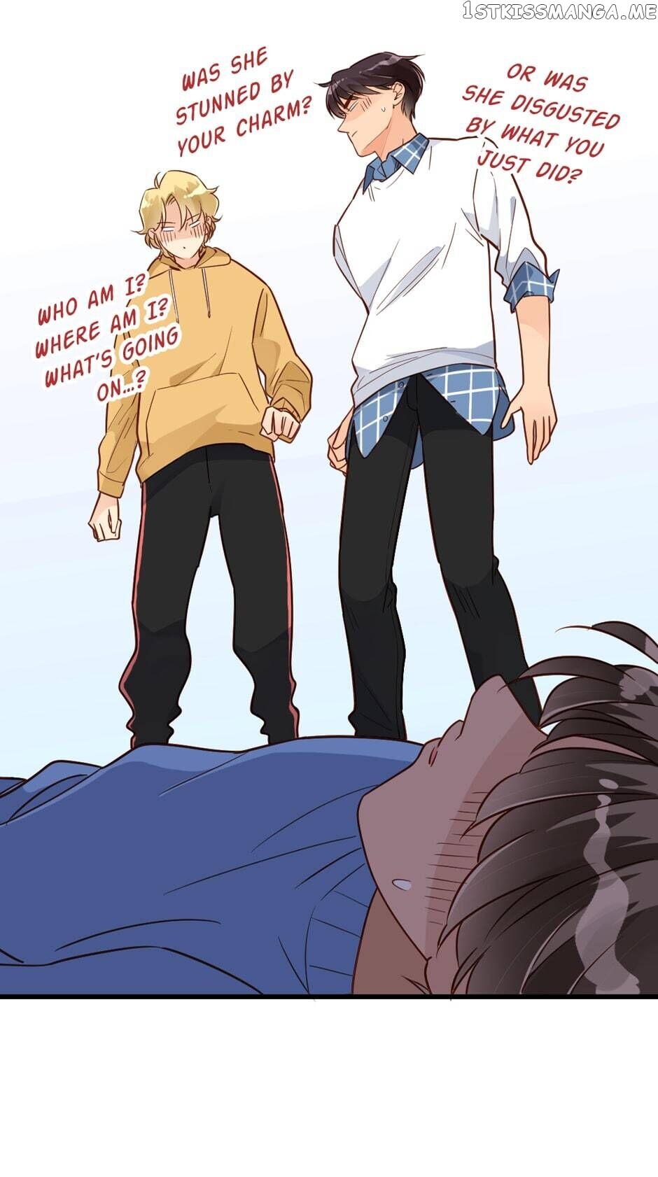 Lights, Camera, Love! chapter 123 - page 22