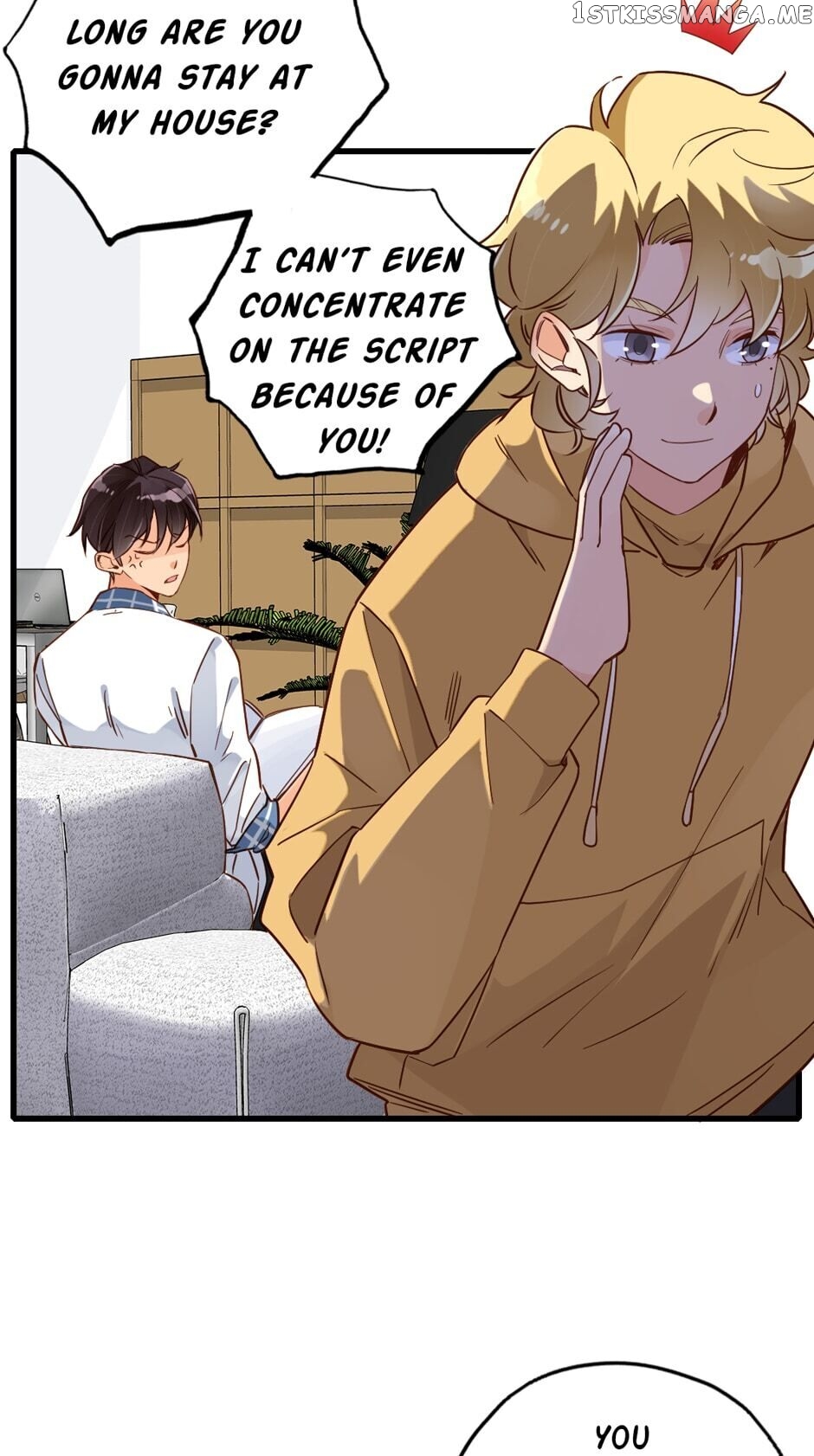 Lights, Camera, Love! chapter 123 - page 3