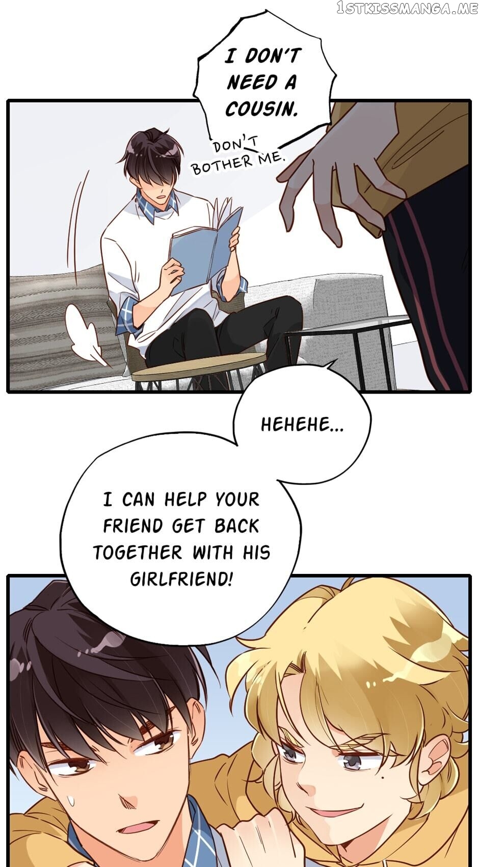 Lights, Camera, Love! chapter 123 - page 8