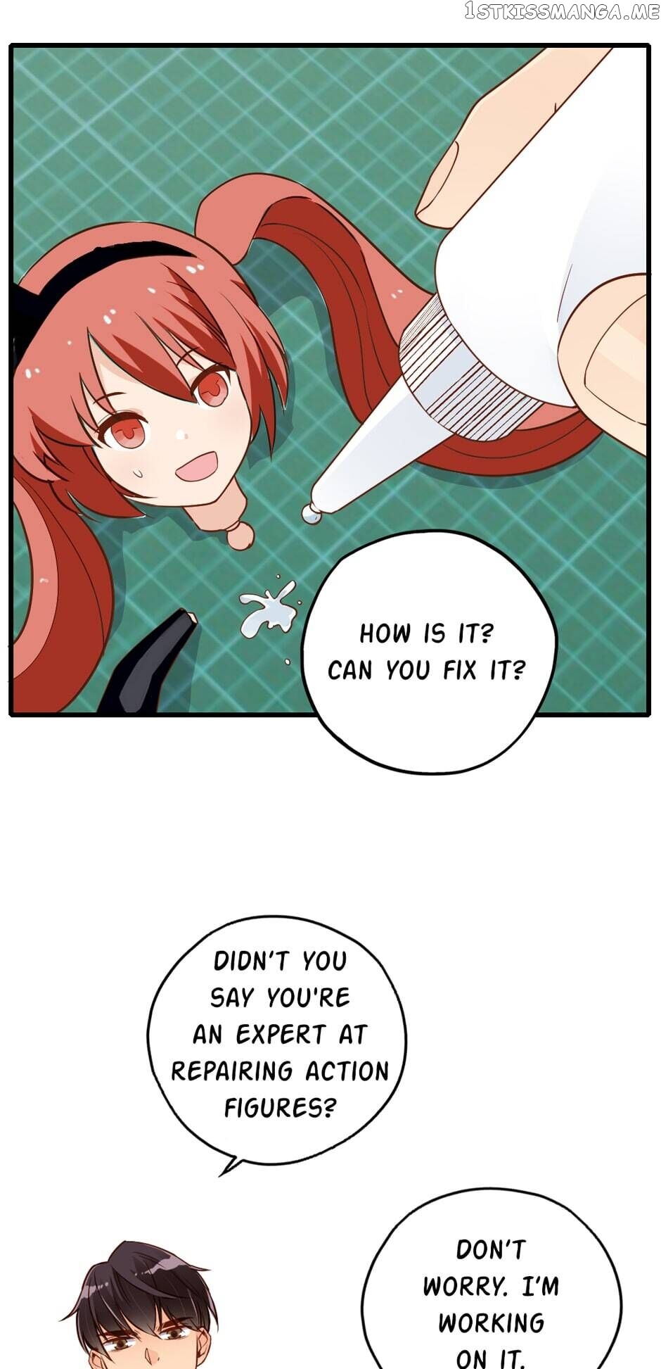 Lights, Camera, Love! chapter 122 - page 12