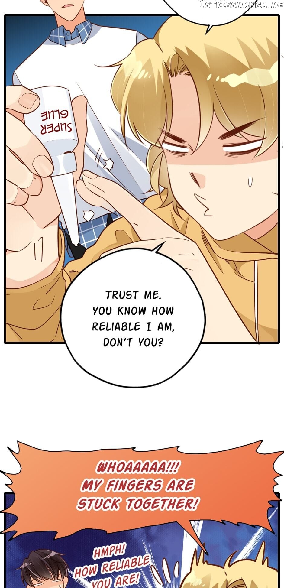 Lights, Camera, Love! chapter 122 - page 13