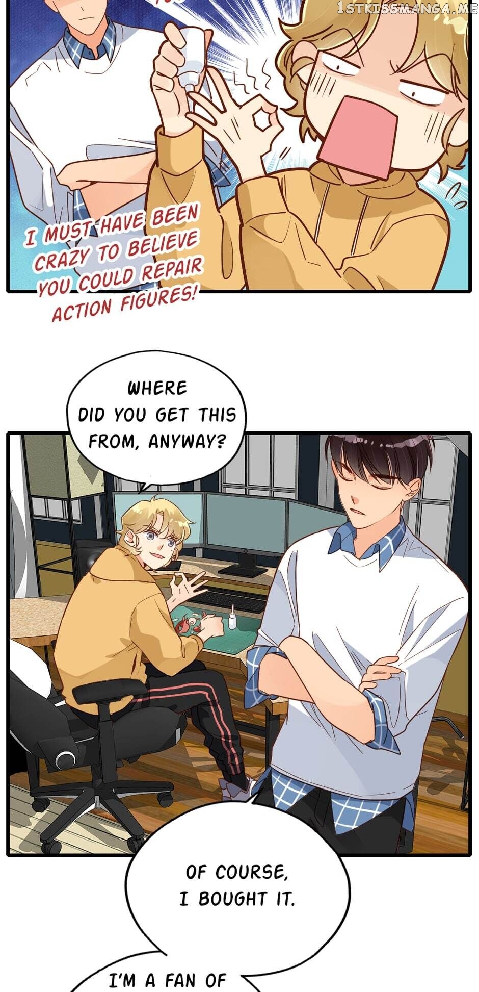 Lights, Camera, Love! chapter 122 - page 14
