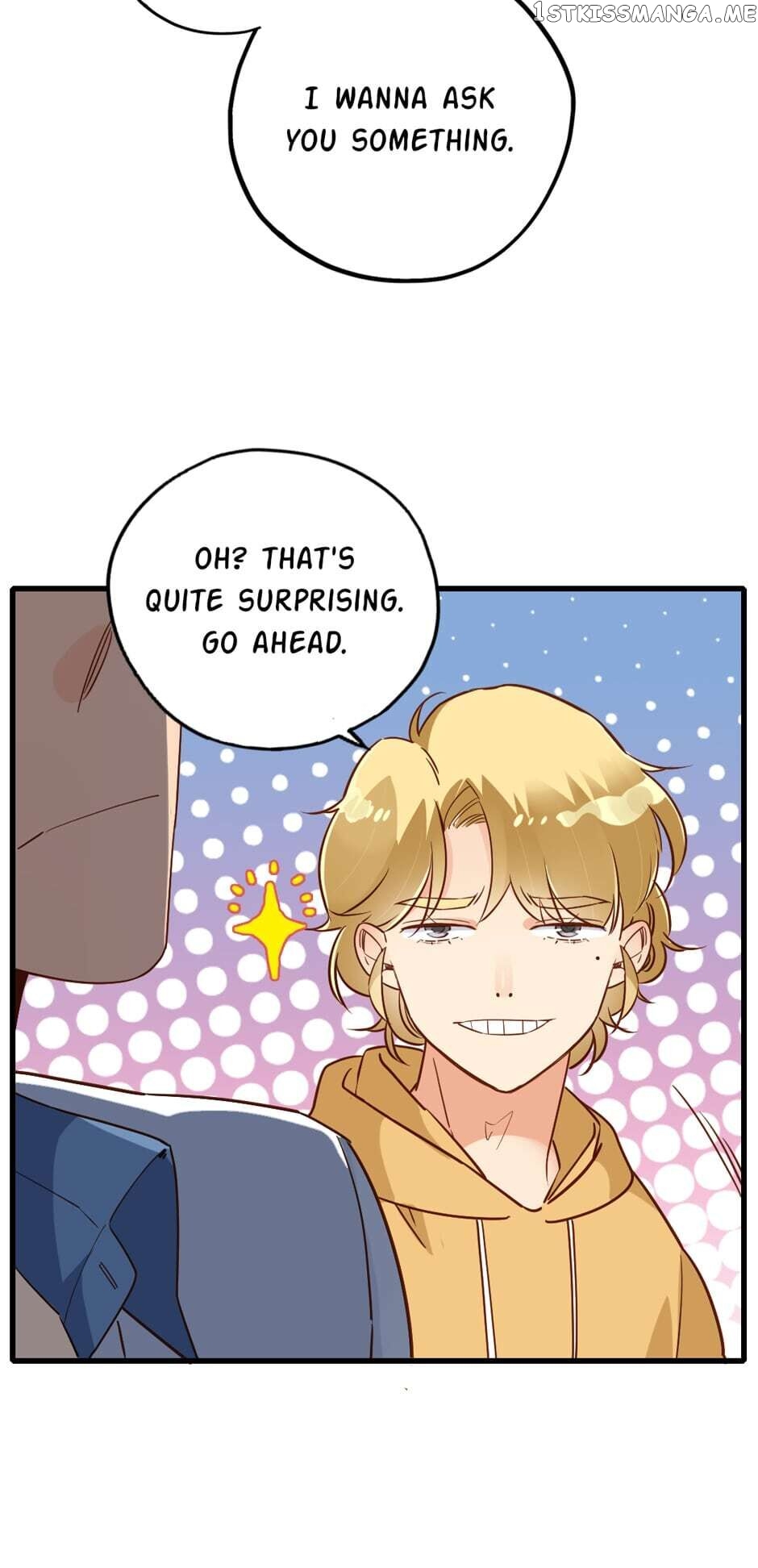 Lights, Camera, Love! chapter 122 - page 16