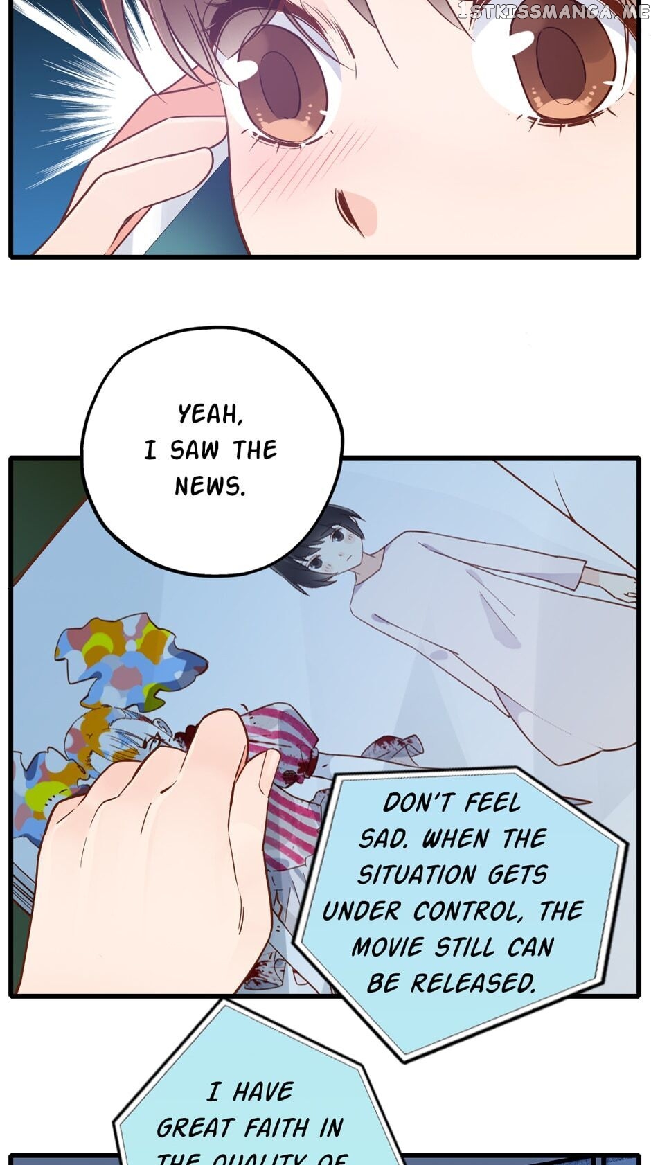 Lights, Camera, Love! chapter 122 - page 5