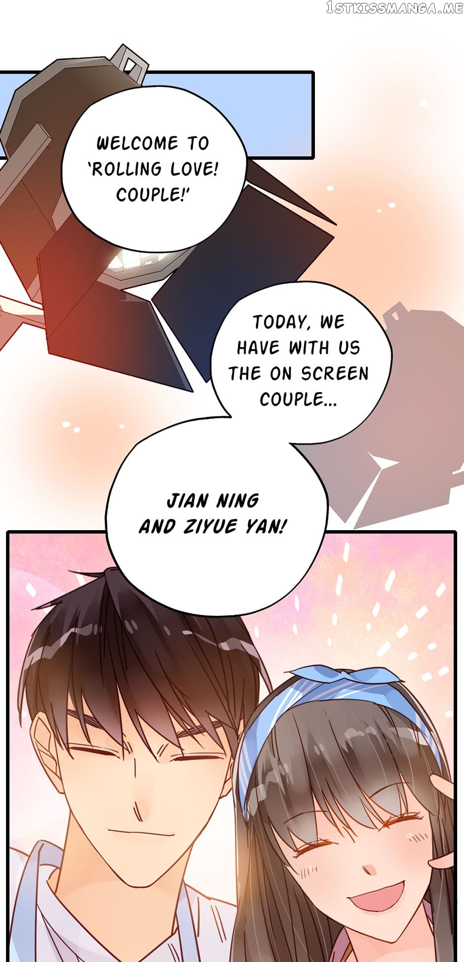 Lights, Camera, Love! chapter 87 - page 12