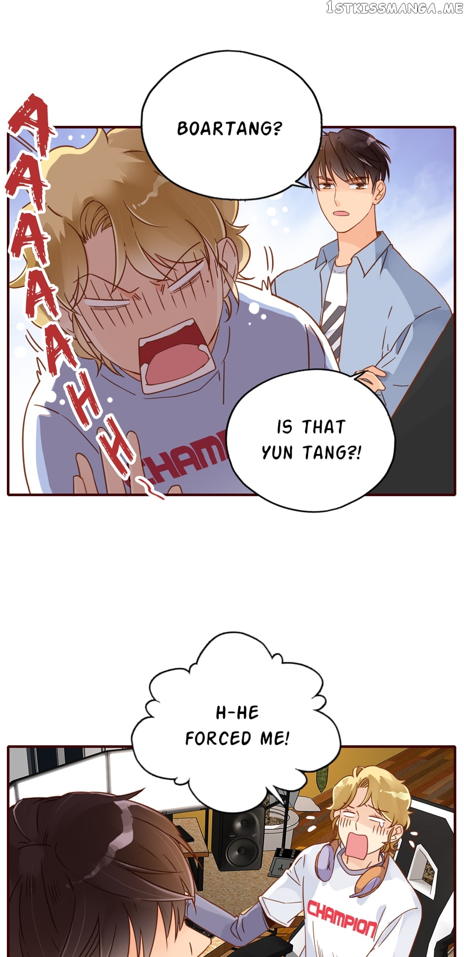 Lights, Camera, Love! chapter 87 - page 27