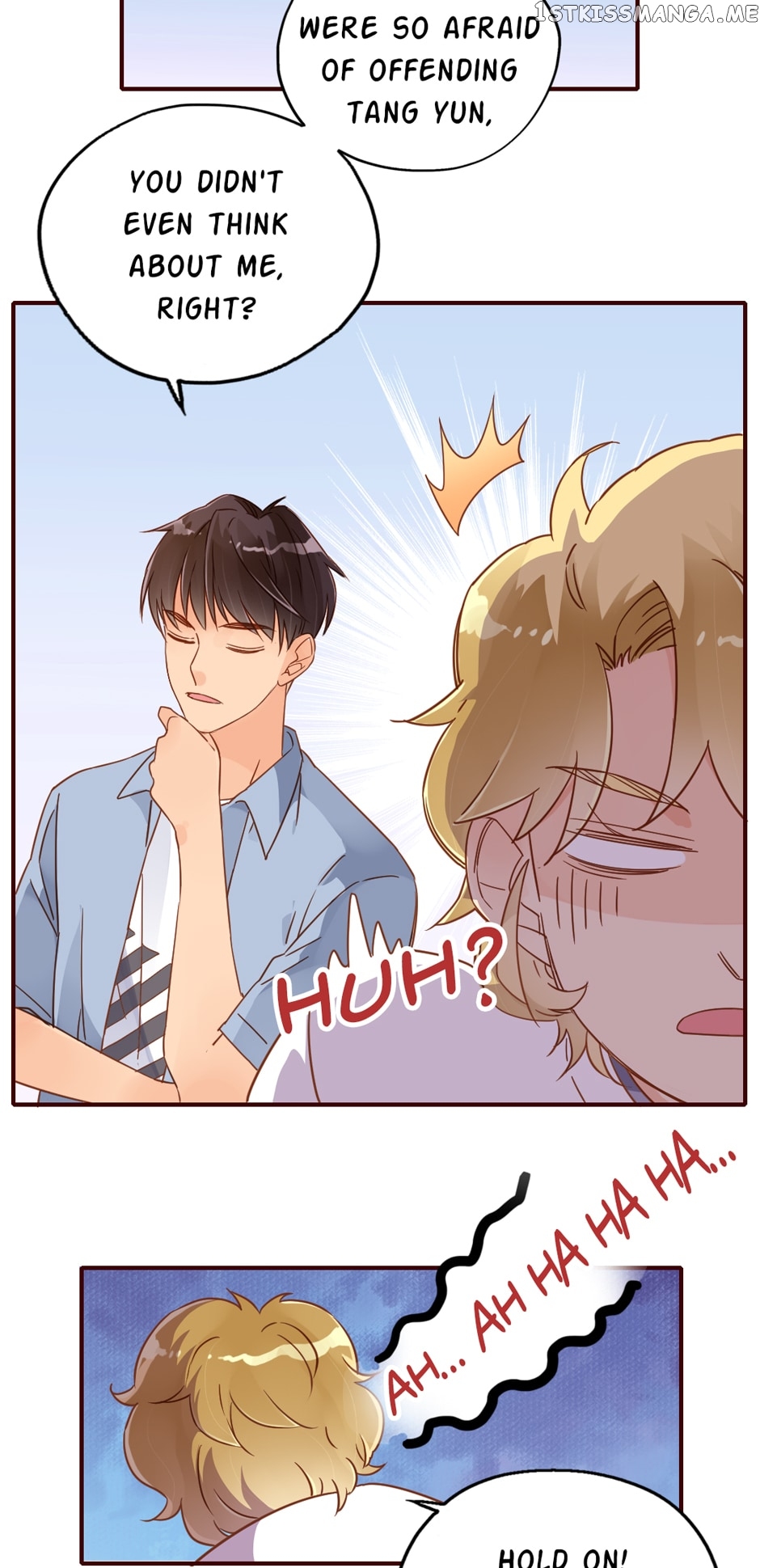 Lights, Camera, Love! chapter 87 - page 31