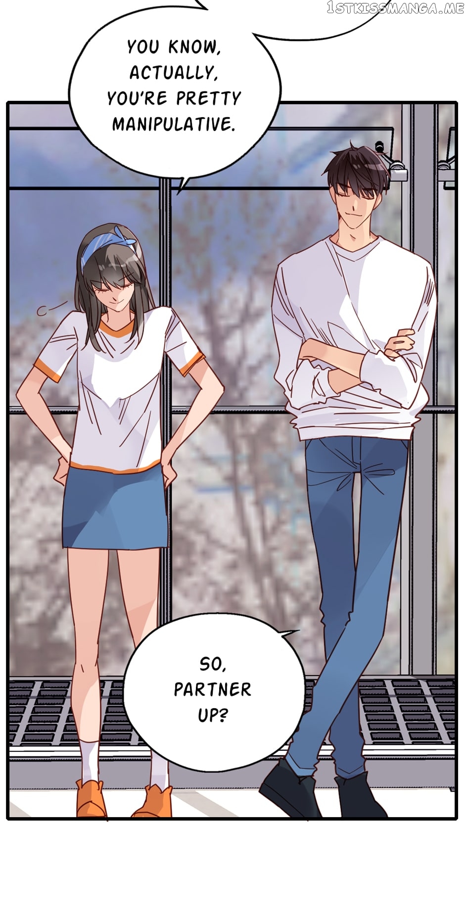 Lights, Camera, Love! chapter 87 - page 34