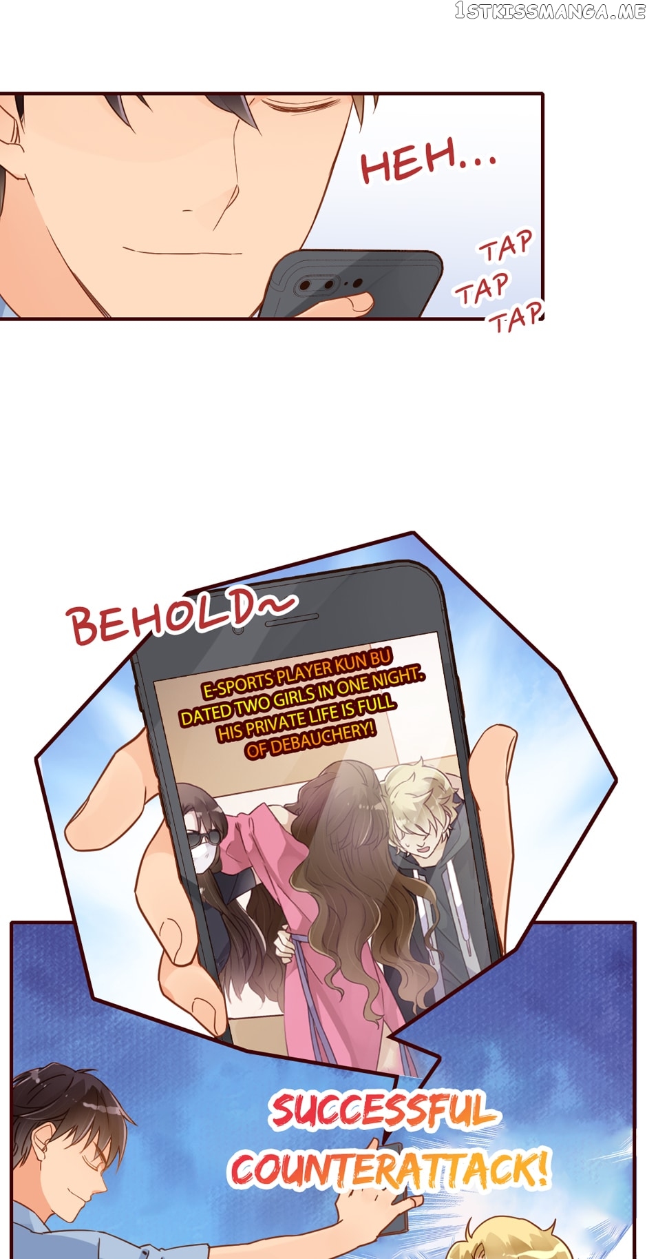 Lights, Camera, Love! chapter 87 - page 35