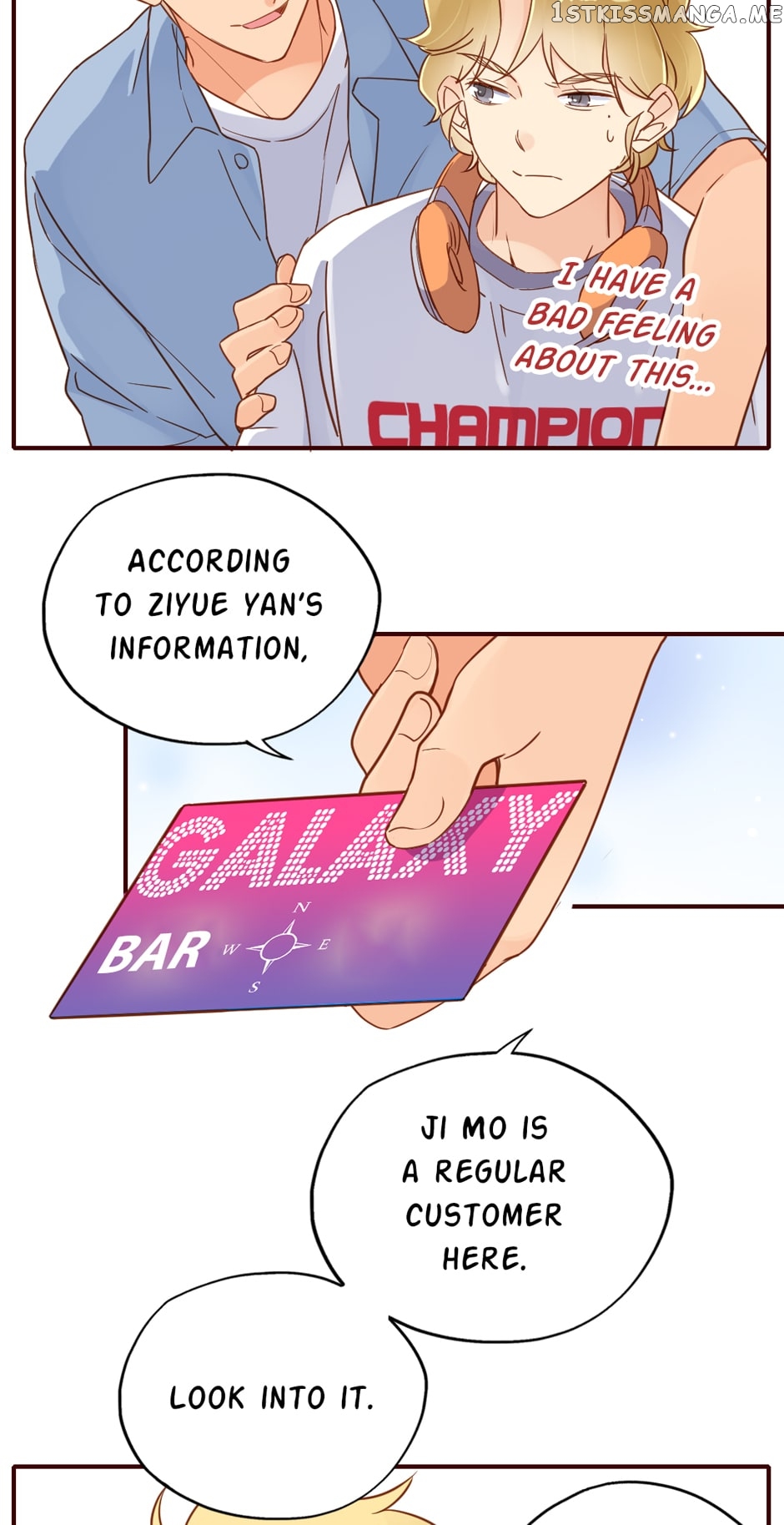 Lights, Camera, Love! chapter 87 - page 39