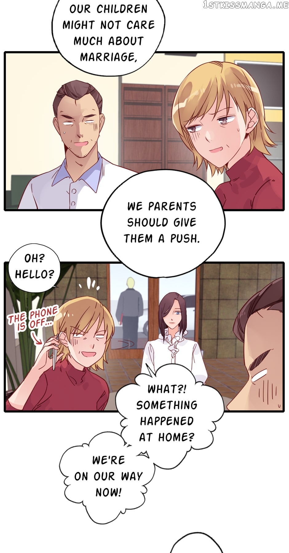 Lights, Camera, Love! chapter 87 - page 4