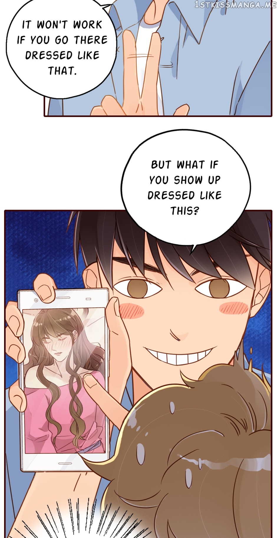 Lights, Camera, Love! chapter 87 - page 43