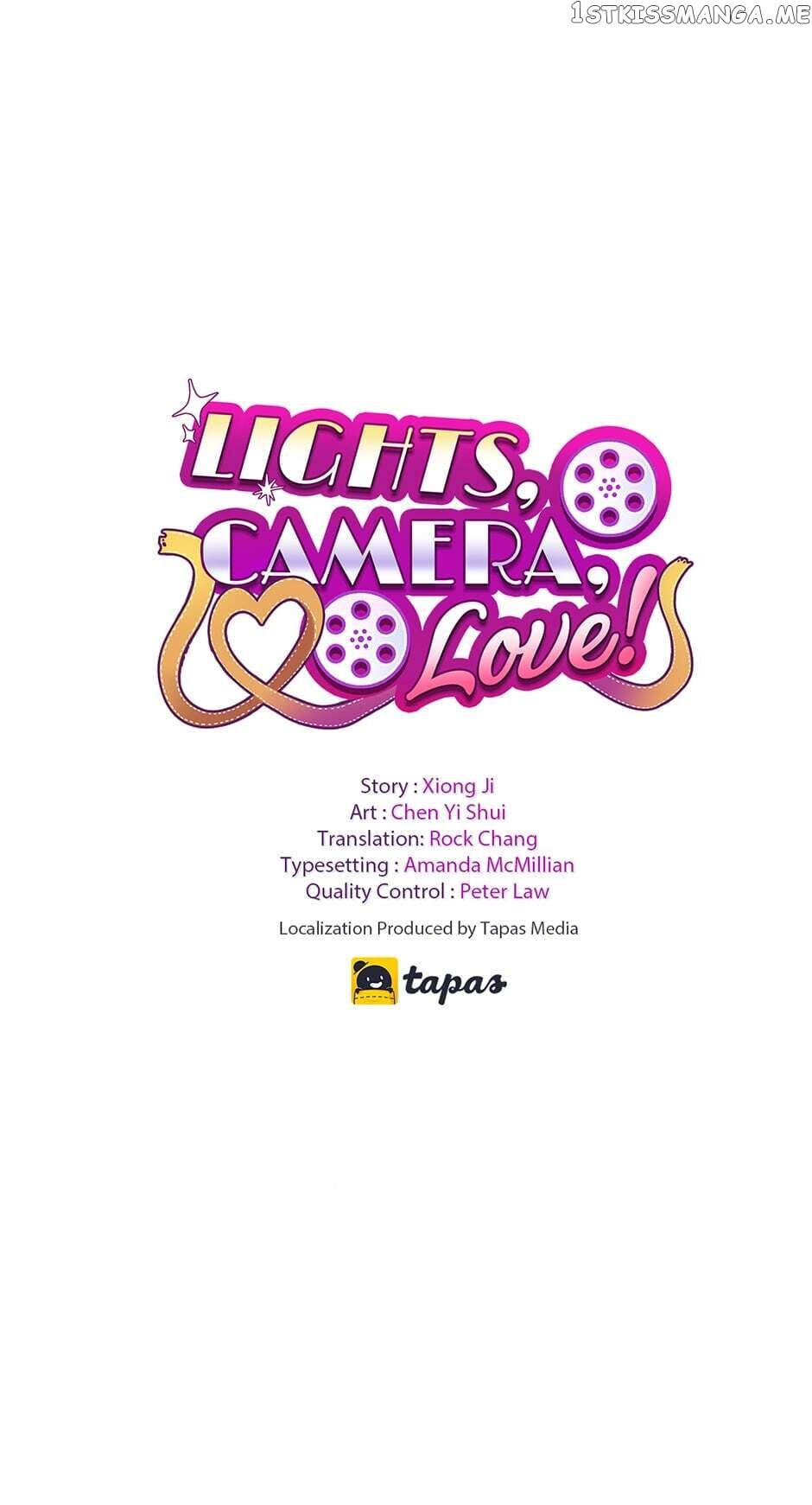 Lights, Camera, Love! chapter 153 - page 1