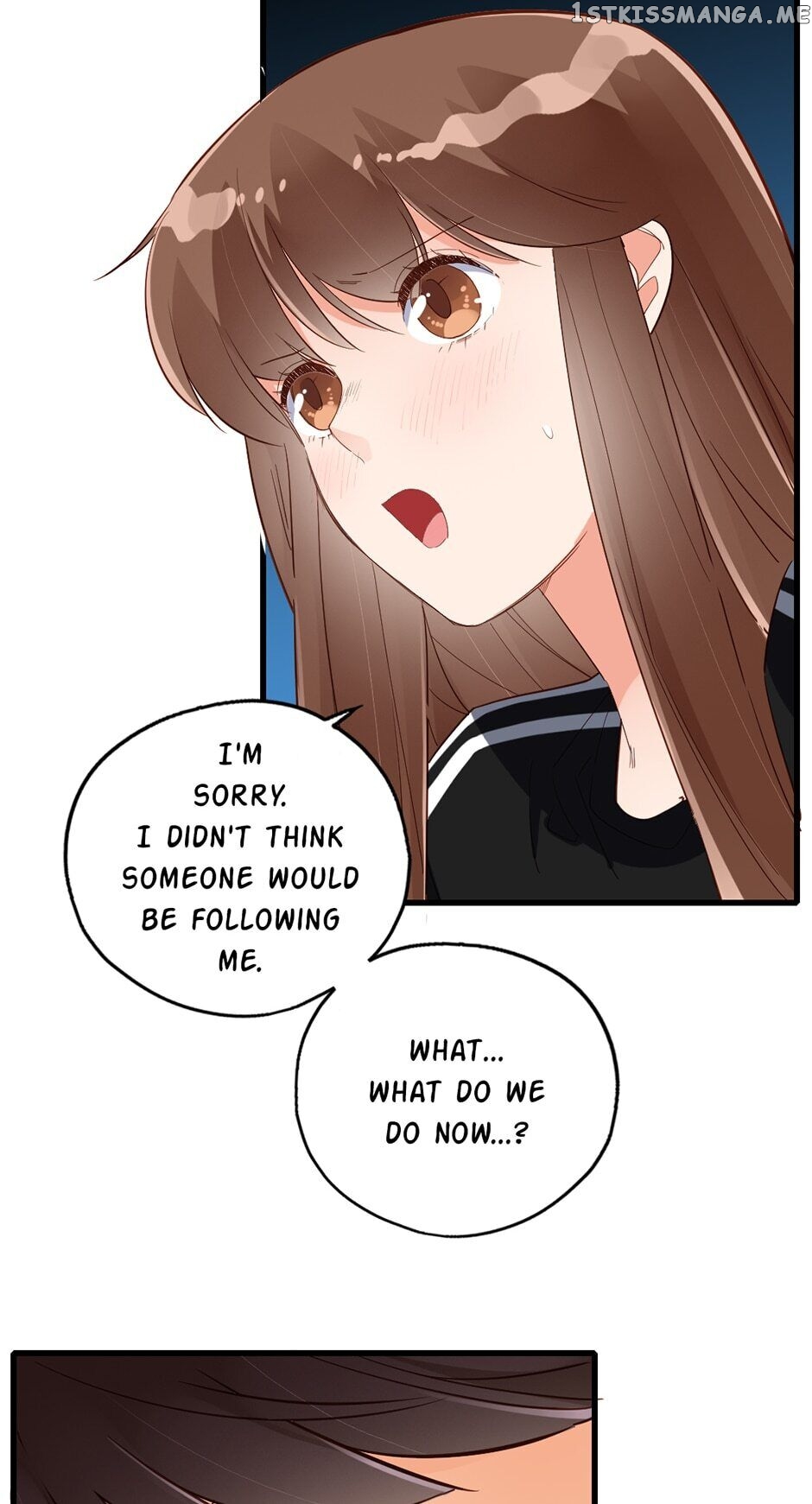 Lights, Camera, Love! chapter 153 - page 12