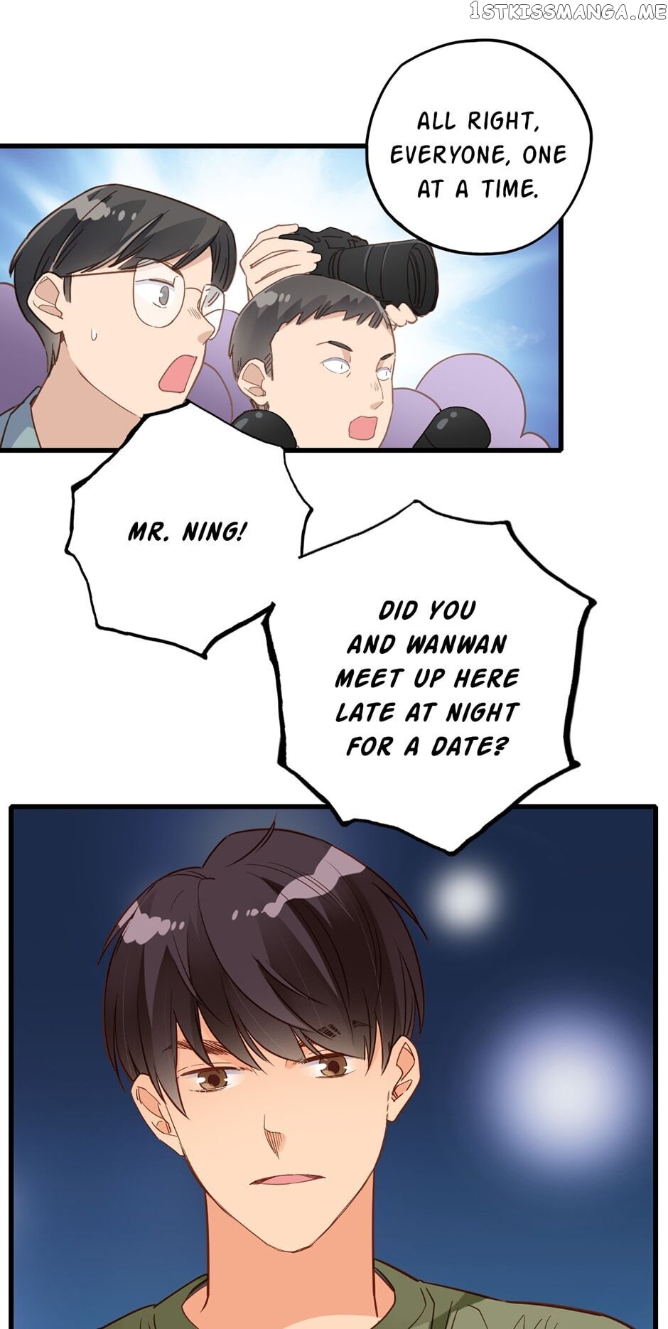 Lights, Camera, Love! chapter 153 - page 15