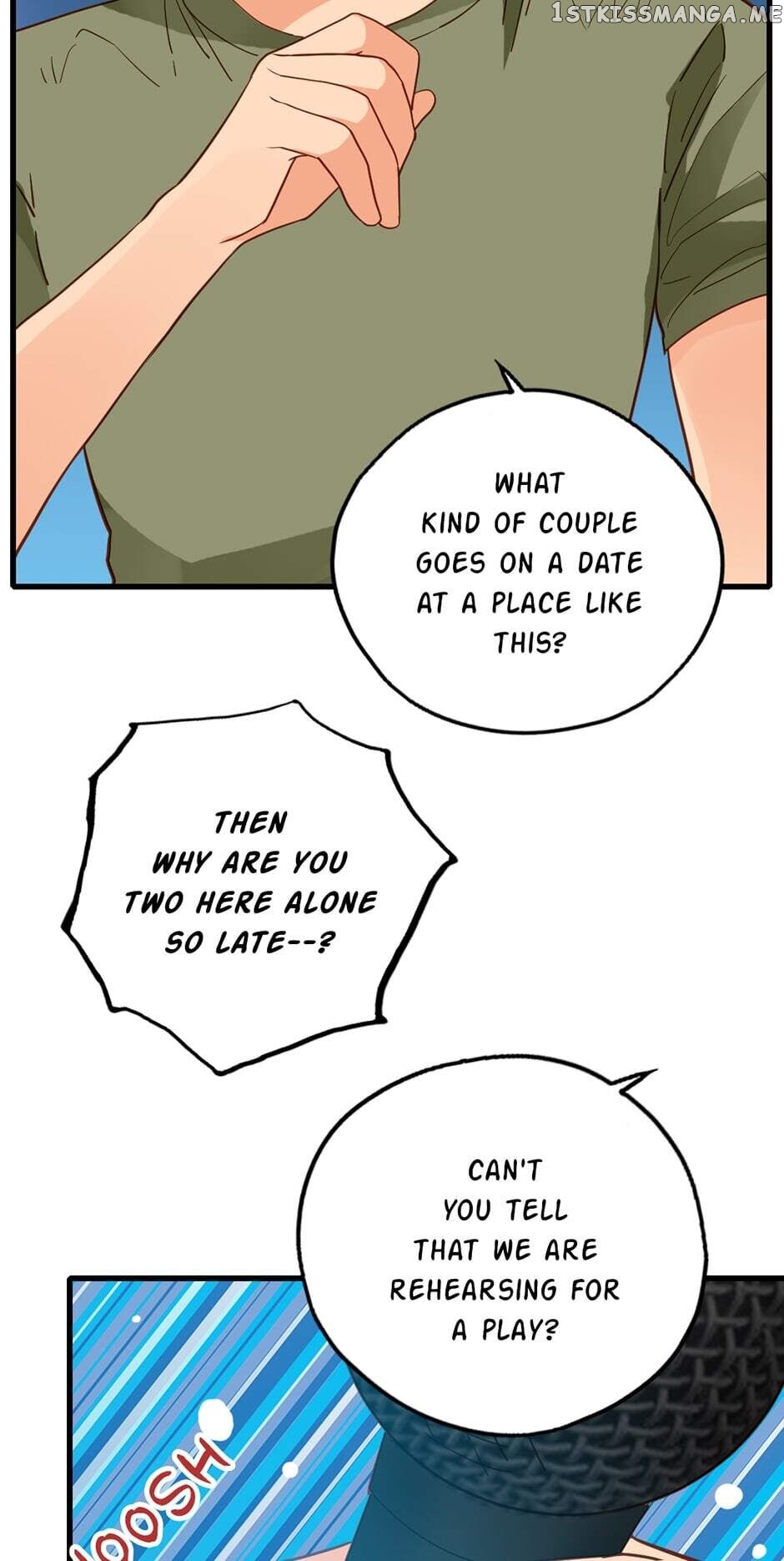 Lights, Camera, Love! chapter 153 - page 16
