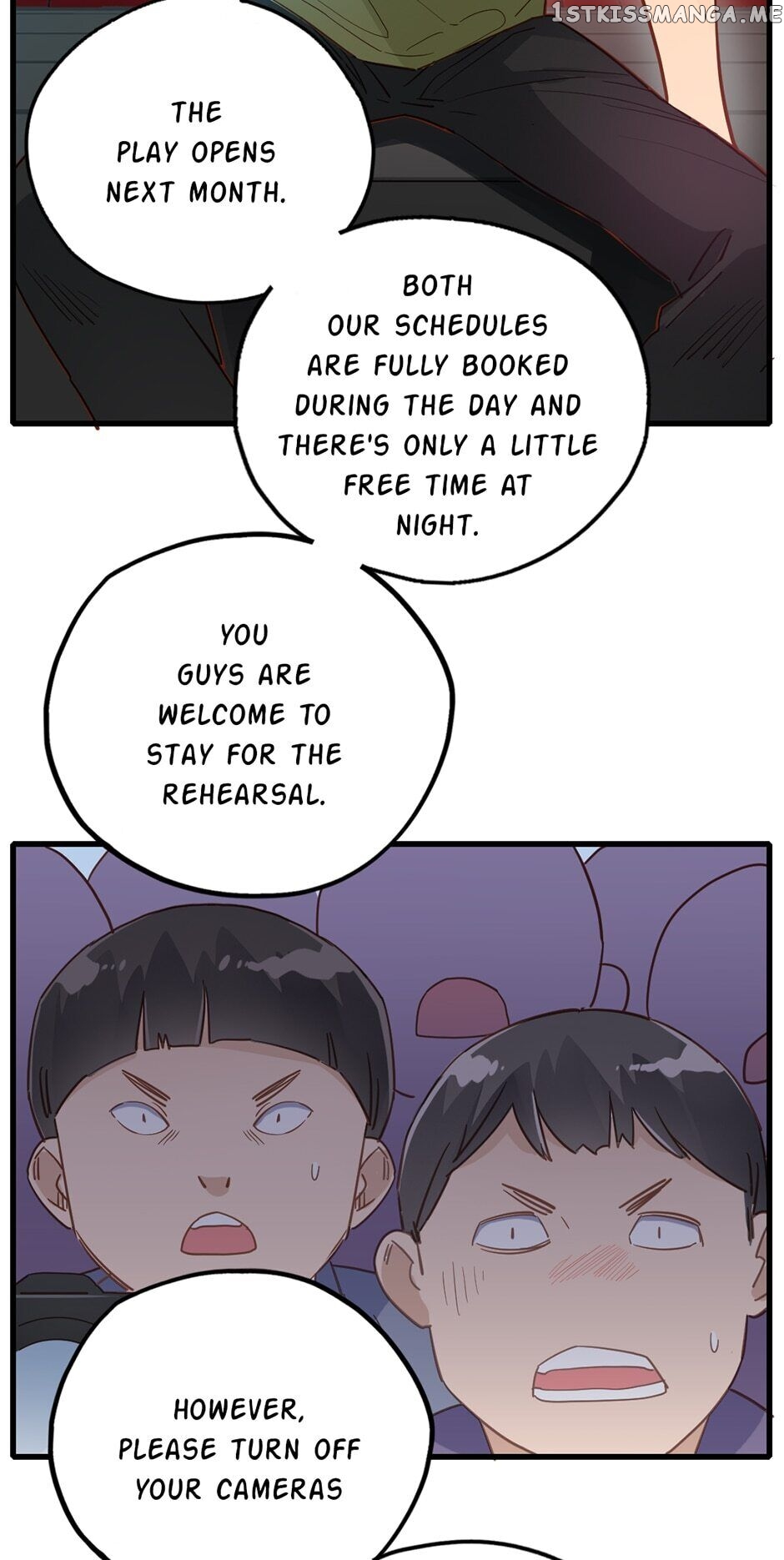 Lights, Camera, Love! chapter 153 - page 18