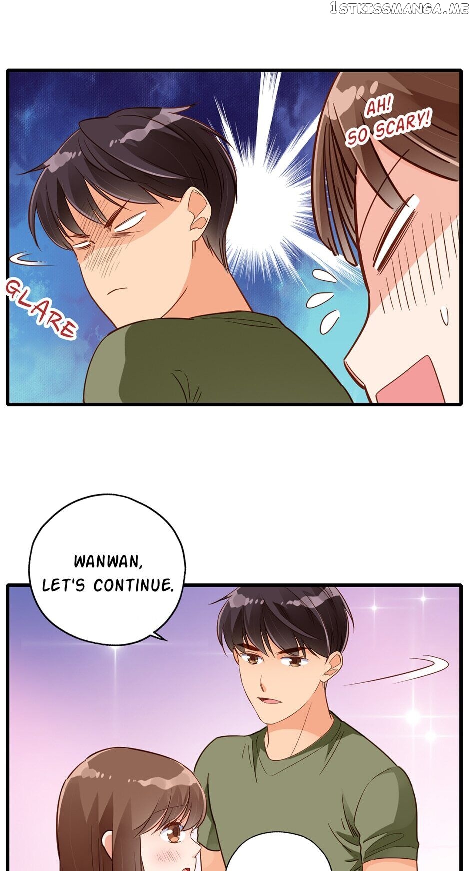 Lights, Camera, Love! chapter 153 - page 21