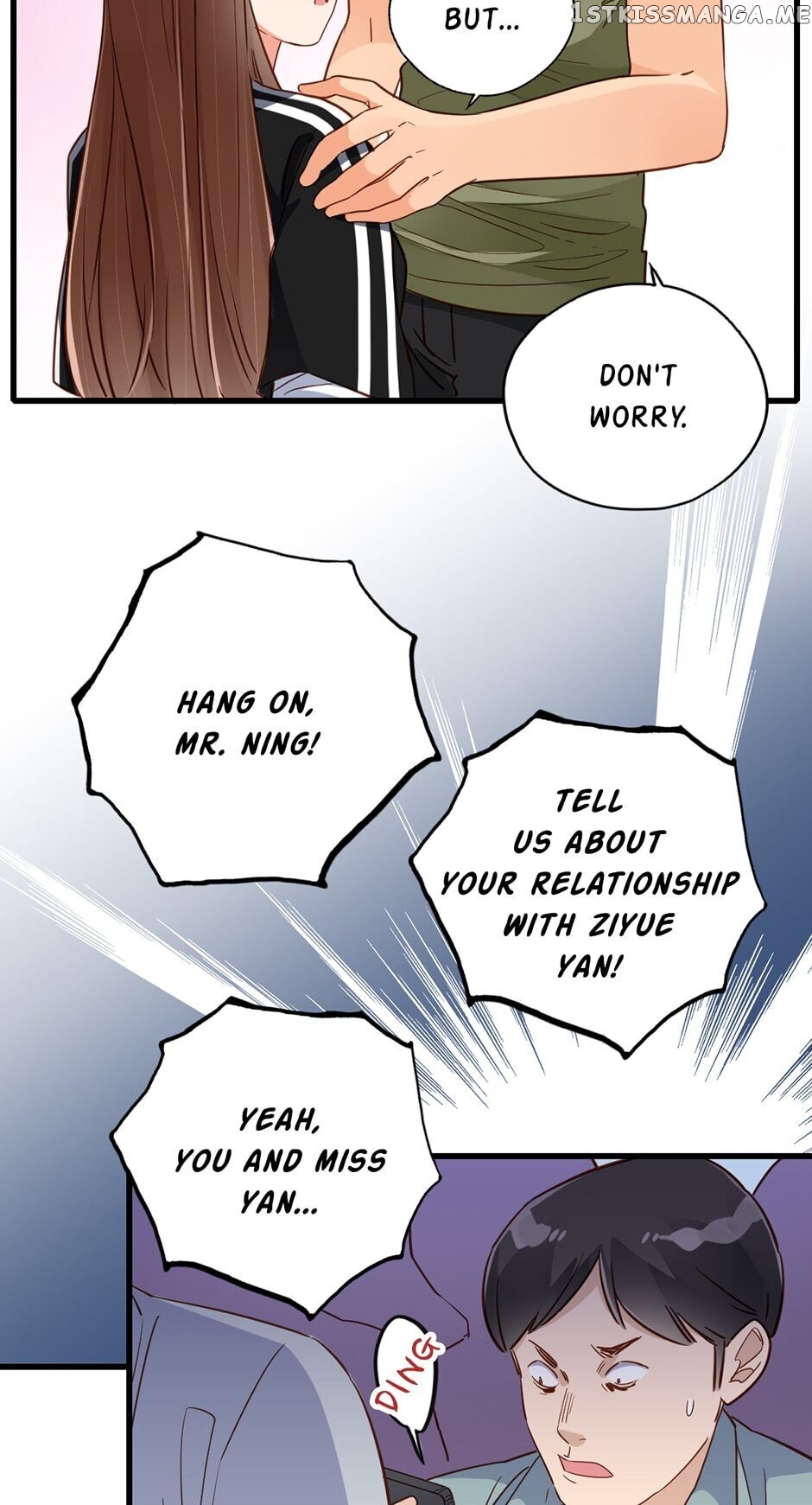 Lights, Camera, Love! chapter 153 - page 22