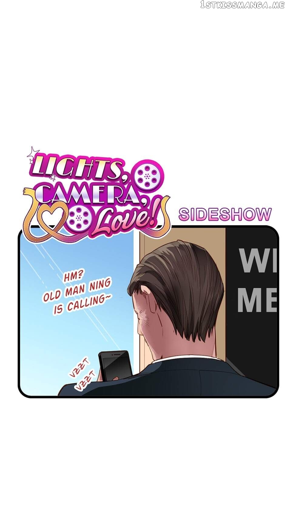 Lights, Camera, Love! chapter 153 - page 27